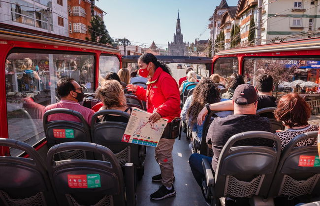 Autobús turístico de Gramado y Canela - Foto 5