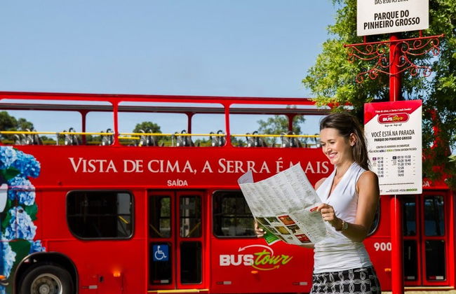 Autobús turístico de Gramado y Canela - Foto 7
