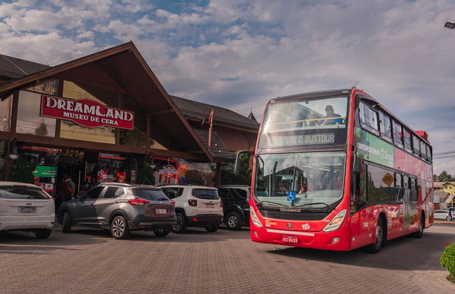 Autobús turístico de Gramado y Canela - Foto 6