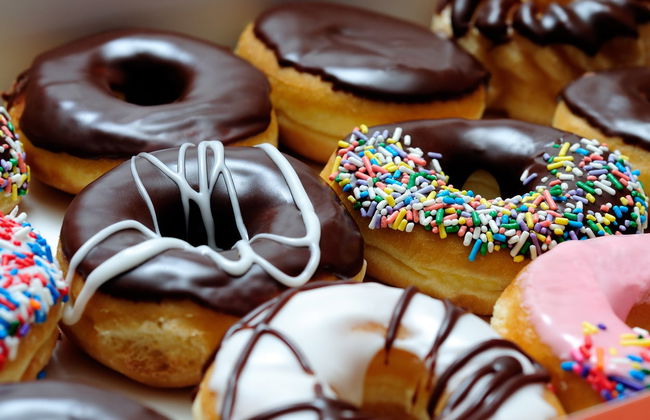 Tour delle ciambelle di Chicago - Foto 6