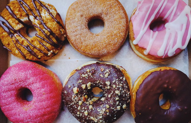 Philadelphia Donut Tour - Photo 2