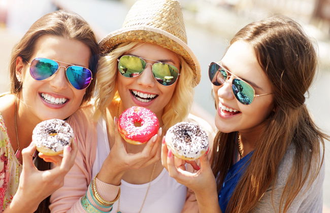 Tour delle ciambelle di Chicago - Foto 1