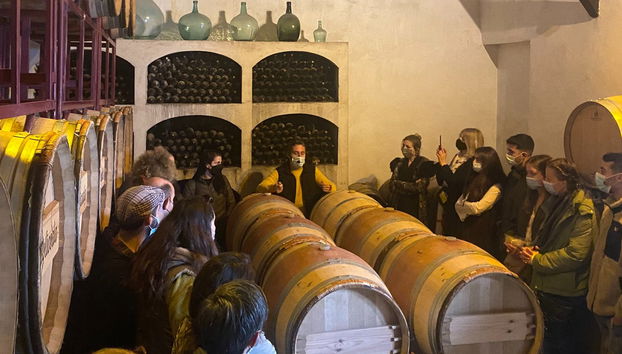 Visita a la Bodega del Nero - Foto 4
