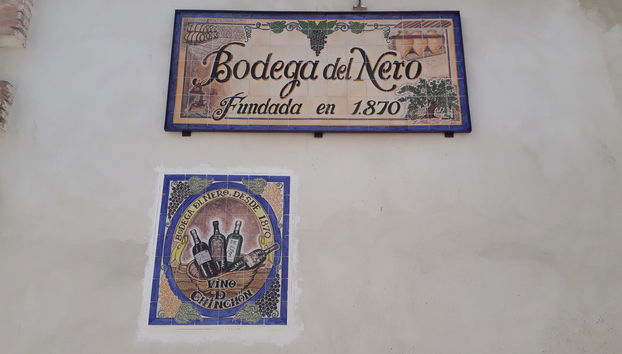 Visita a la Bodega del Nero - Foto 2