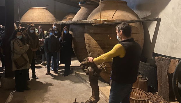 Visita a la Bodega del Nero - Foto 5