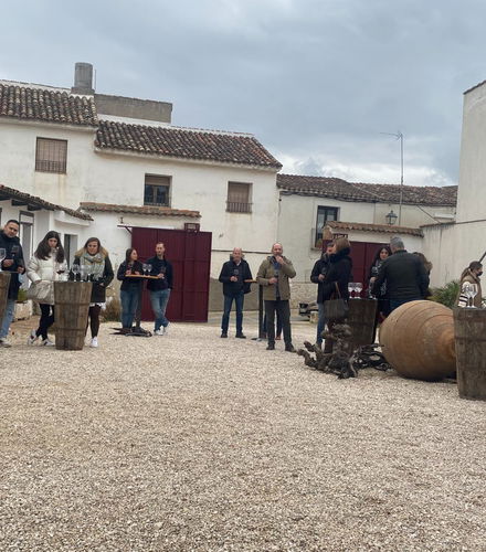 Foto de Visita a la Bodega del Nero