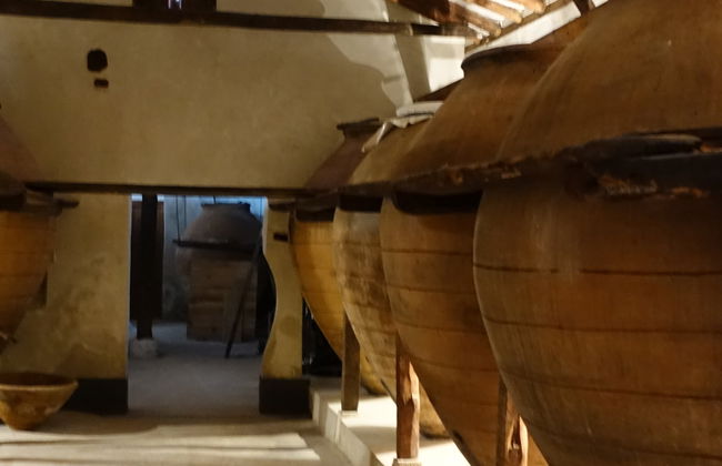 Visita à Bodega del Nero - Foto 6