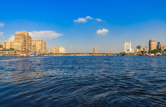 Balade en kayak sur le Nil - Photo 7