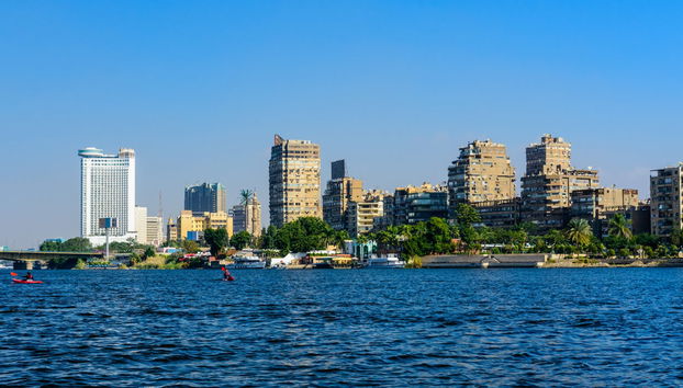 Balade en kayak sur le Nil - Photo 2