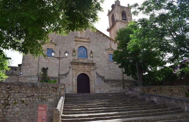 Visita guiada por Valencia de Alcántara - Foto 1