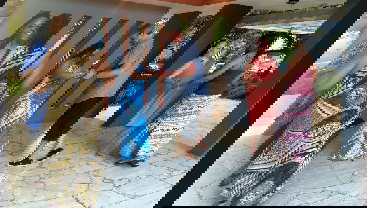 Lezione di salsa a San Juan - Foto 1