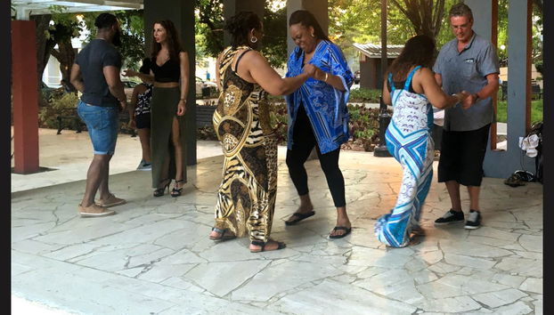 Lezione di salsa a San Juan - Foto 2