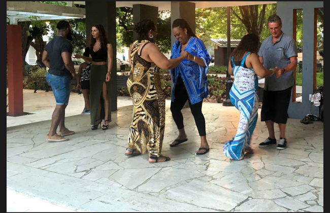 Clase de salsa en San Juan - Foto 2