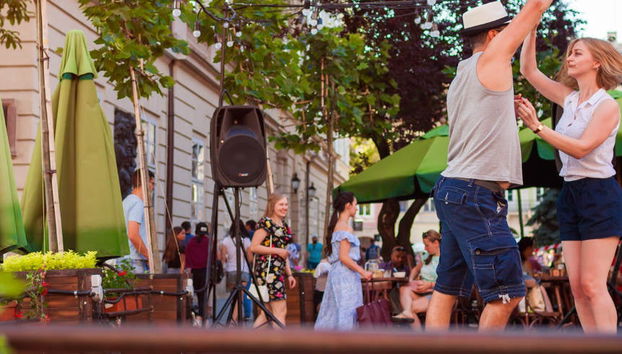 Lezione di salsa a San Juan - Foto 4