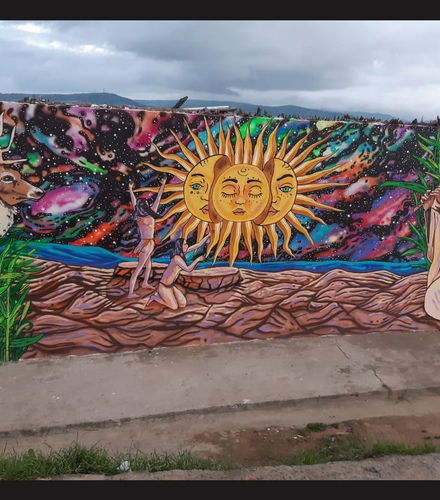 Foto de Tour de la cultura muisca por Tunja