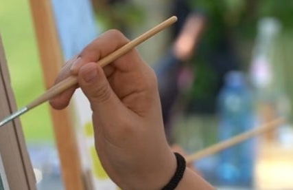 Painting & Wine Tasting in a Vineyard - Photo 8