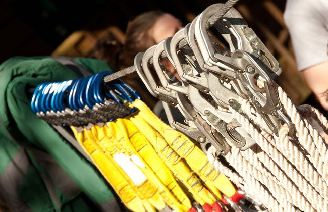 Limón Zip Line Tour - Foto 5