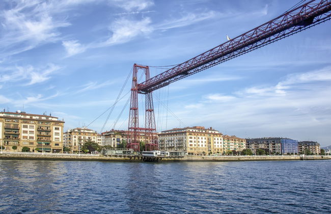 Excursion à Getxo et Portugalete - Photo 7