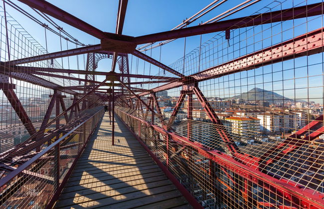 Excursion à Getxo et Portugalete - Photo 6