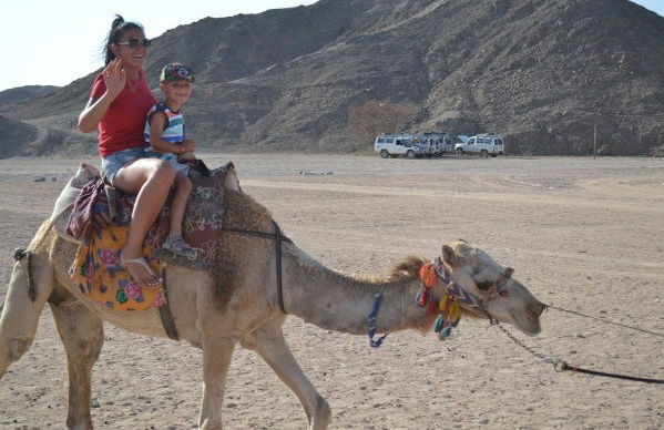 Tour nel deserto in quad + Giro in cammello - Foto 4