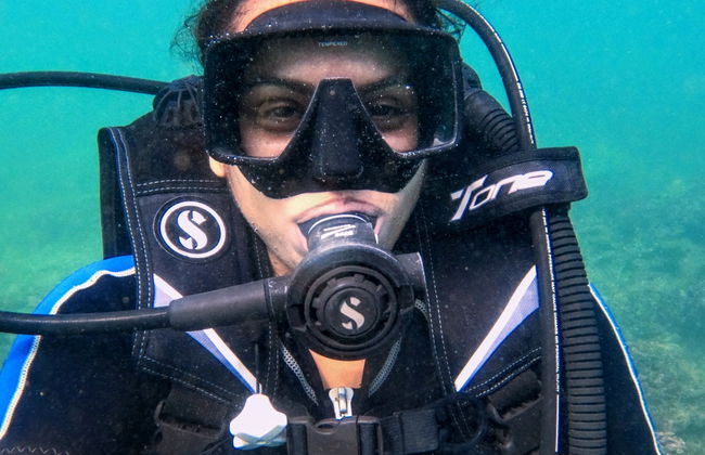 Curso de buceo PADI Open Water en Hikkaduwa - Foto 4