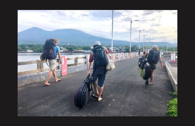 Traslado hasta La Unión en lancha rápida por el Golfo de Fonseca - Foto 6