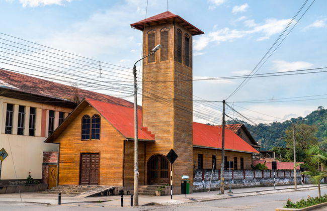 Excursión a Villa Rica y laguna El Oconal - Foto 5