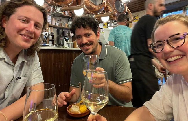 Tour de tapas por Santiago - Foto 2