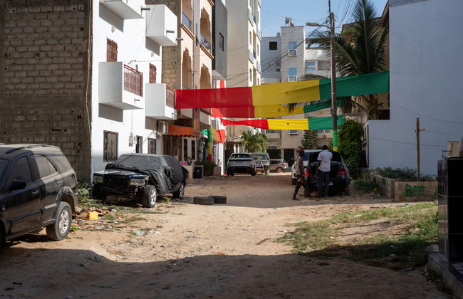 Free tour por el barrio de Ouakam - Foto 5