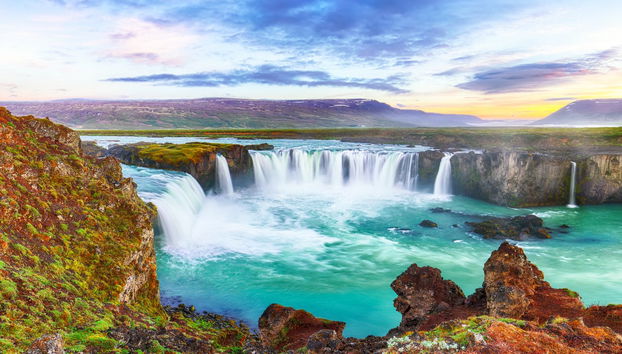 Excursión a la cascada Godafoss y lago Mývatn para cruceros - Foto 3