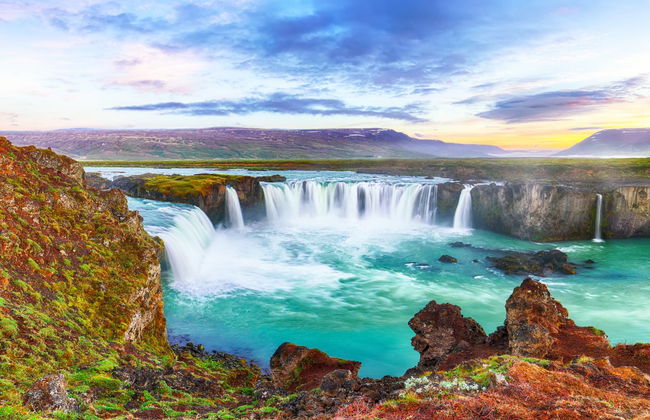 Excursão à cascata Godafoss e lago Mývatn para cruzeiros - Foto 3