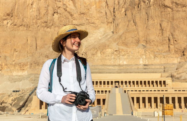 Excursion à Louxor - Photo 1