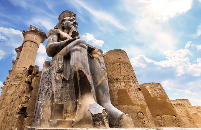 Excursion à Louxor - Photo 2