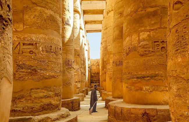 Escursione a Luxor - Foto 3