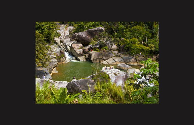 Excursión al Charco El Hippie - Foto 2