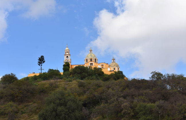 Cholula & Talavera Factory Tour - Photo 3
