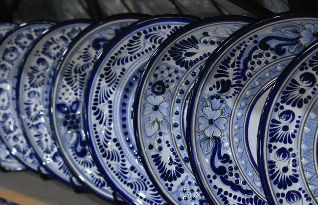 Cholula & Talavera Factory Tour - Photo 7
