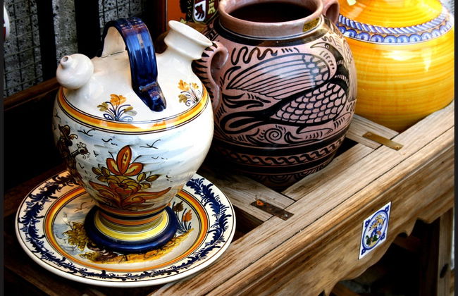Cholula & Talavera Factory Tour - Photo 6