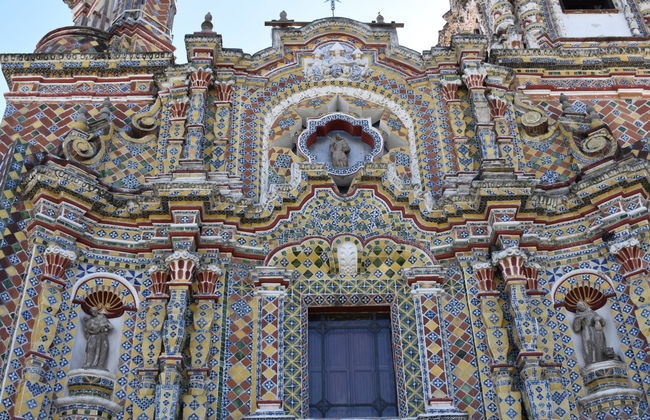 Cholula & Talavera Factory Tour - Photo 4