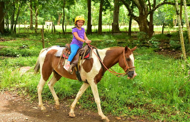 Horseback Riding in the Jungle - Photo 2
