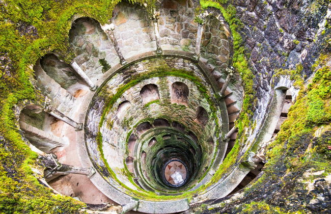 Escursione a Sintra e Quinta da Regaleira in treno - Foto 3