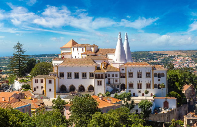 Escursione a Sintra e Quinta da Regaleira in treno - Foto 2