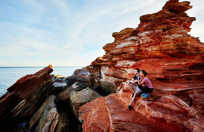 Visite de la péninsule de Dampier - Photo 2
