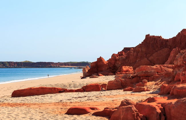 Visite de la péninsule de Dampier - Photo 5