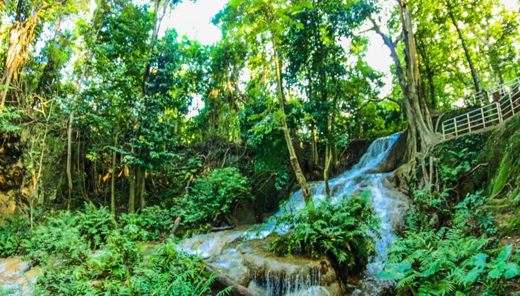 Kanching Waterfalls and Batu Caves Tour - Visite privée - Photo 1