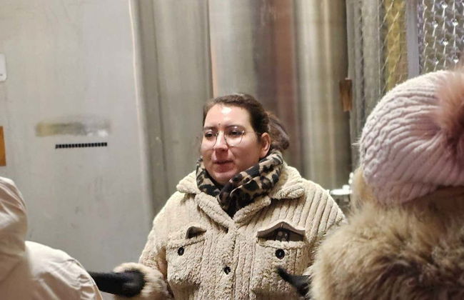 Visita a las bodegas Sylvie Fahrer et Fils - Foto 8