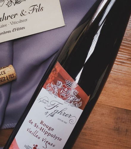 Foto de Visita a las bodegas Sylvie Fahrer et Fils
