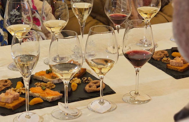 Visita a las bodegas Sylvie Fahrer et Fils - Foto 10