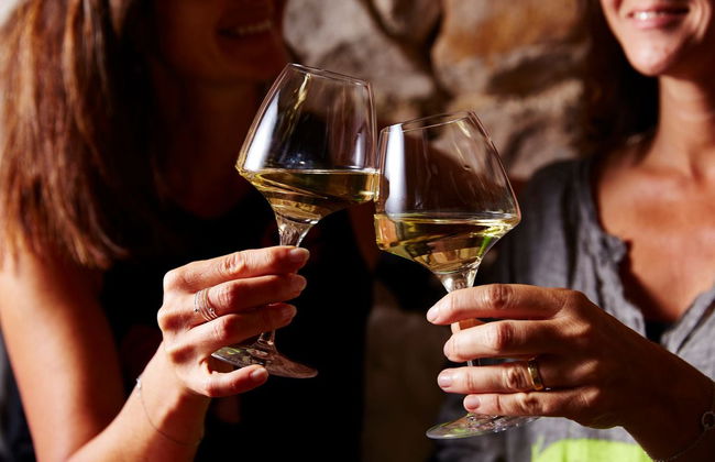 Visita a las bodegas Sylvie Fahrer et Fils - Foto 4