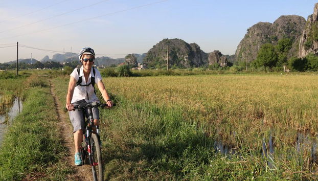 Hoa Lu e Tam Coc - Tour de Dia Inteiro em Grupo Pequeno - Foto 4